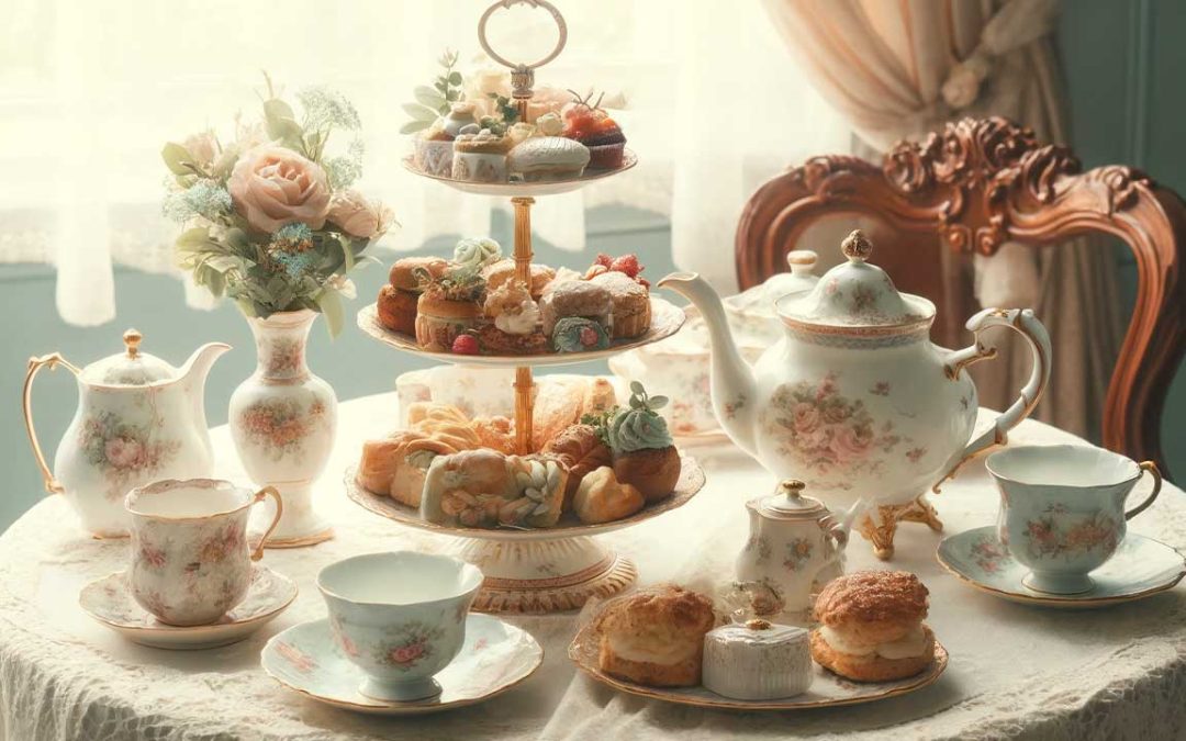 The Fascinating Origins of High Tea